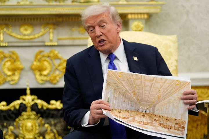 Americans have 300 million reasons to hate Trump's ballroom