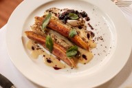 Chef Wes Whitsell Transforms Dallas’ Georgie to Southern Comfort Food Haven With a Fine Dining Twist