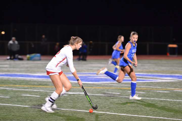 Conard Field Hockey Tops Hall in One for the Ages