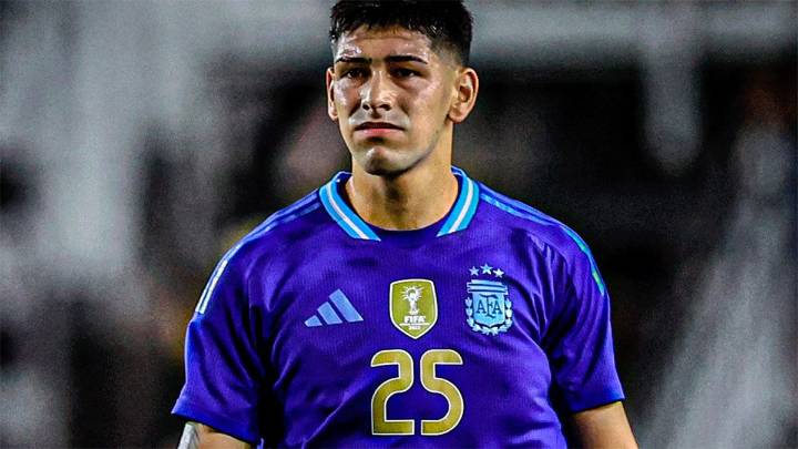 Con Rivero, ex Central Córdoba, el Flaco López, Moreno y Cambeses ya son 55 los debutantes de la era Scaloni