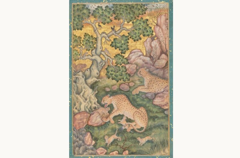 Mughal miniature sold for GBP 10,245,000 at Christie’s auction, sets record for classical Indian art