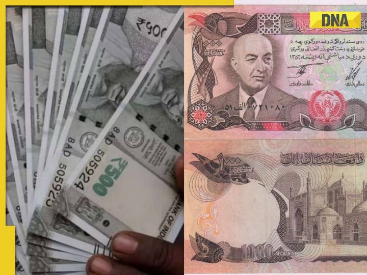 Rupee vs Afghani: Why is Afghanistan’s currency stronger than Indian, Pakistan's