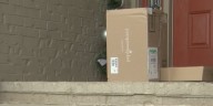 Police: Suspected porch pirate arrested