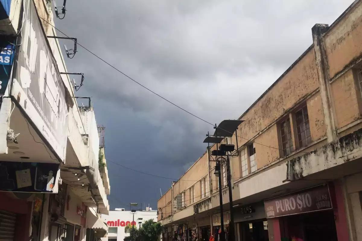 Clima en Yucatán: Habrá probabilidad de tormentas muy fuertes este jueves