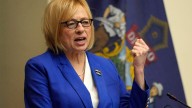 Maine Gov. Mills will announce challenge to Sen. Collins in key 2026 Senate contest, AP sources say