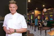 Gordon Ramsay's New Pub to Open at Disneyland