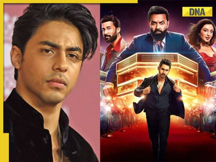 Aryan Khan reacts as The Ba***ds of Bollywood breaks Netflix records