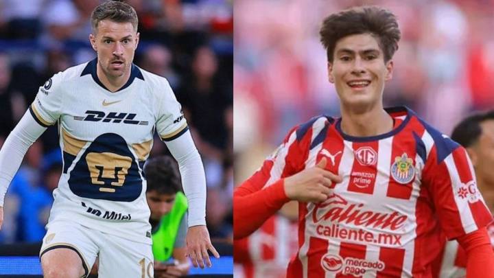 Pumas vs Chivas: ¿A qué hora, cuándo y dónde ver EN VIVO el partido del Apertura 2025?
