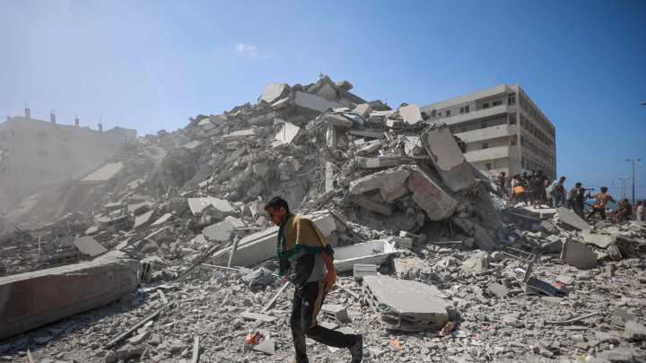 Israel intensifica bombardeos en Gaza pese a oferta de negociación de Hamás: ofensiva deja nueve muertos, incluidos tres niños