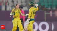 ICC Women's World Cup: Alyssa Healy's century powers Australia's 10