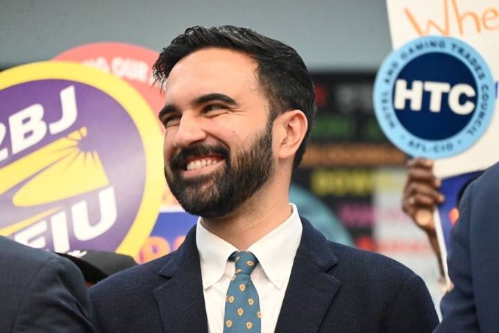 How Labor and the Left Can Bolster Zohran Mamdani