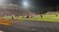 Highlights from Massillon football’s big win over Cornerstone Christian (vid