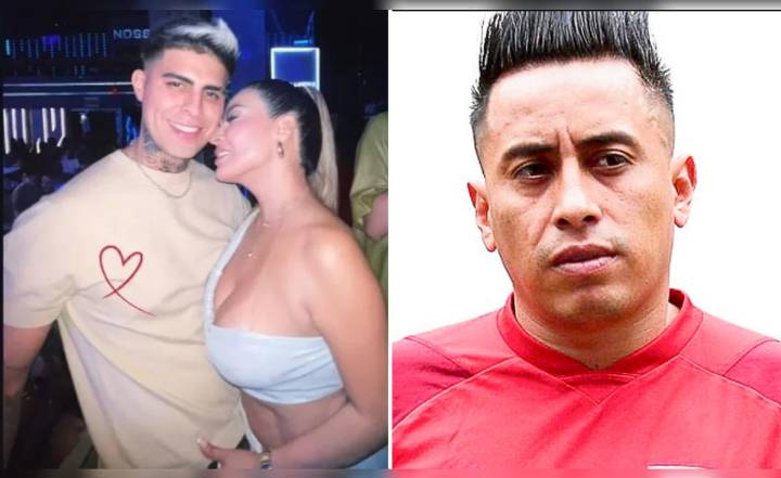 Novio de Pamela López expone a Christian Cueva y le recomienda que se ponga a estudiar canto con urgencia: “No es nada personal”