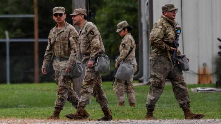 Will military members get paid on Oct. 15? Here’s what to know