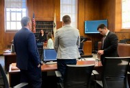 Woman accusing Irish firefighter of rape testifies against him in court