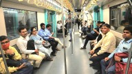 Metro Line 3 Sees Strong Opening Day Response With Over 1.56 Lakh Ridership