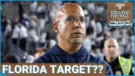 ALERT: James Franklin RETURNING to College Football Feels INEVITABLE. Wisconsin, VA Tech Options