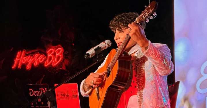 Eduardo Antonio enfrentará su duelo sobre el escenario: "Más que nunca necesita del cariño de su público"