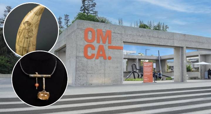 ¡Como al Louvre! Roban más de mil piezas históricas en museo de EEUU