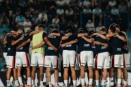 Medida de fuerza en San Lorenzo: el plantel mostró su malestar con Marcelo Moretti