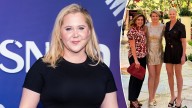 Amy Schumer, 44, shows off impressive weight loss on social media