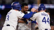Dodgers vs Phillies: Dodgers walk off Phillies in extra-inning thriller, advance to NLCS