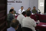 Fortalece Gabinete de Seguridad vínculo con empresarios en Mazatlán, Sinaloa
