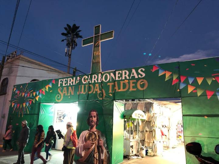 Llaman a peregrinos de San Judas Tadeo a no usar pirotecnia