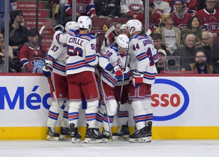 NHL Rumors: There Are Lots of Questions Surrounding the New York Rangers