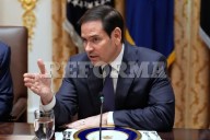 Recibirá Rubio a De la Fuente  tras revocación de visas