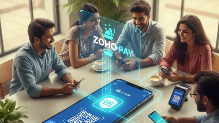 After Arattai, Zoho Pay UPI app to compete with PhonePe, Paytm, Google Pay: Here’s what you need to know