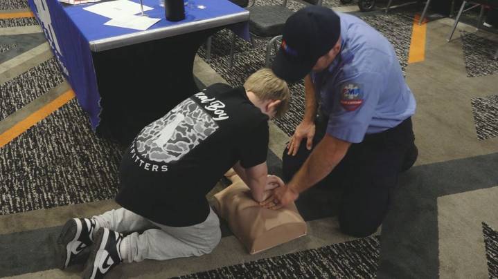 Blount County Students Explore Careers at Fair