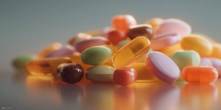 ¿Cuál es la diferencia entre pastilla y píldora?