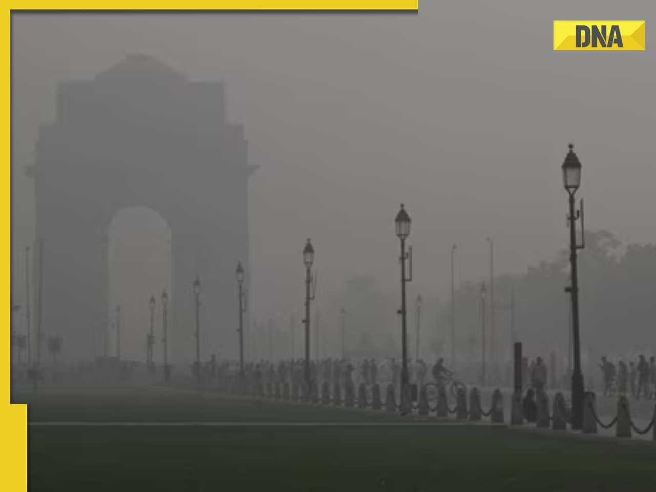 Delhi-NCR Pollution Update: National Capital's air quality inches closer to...