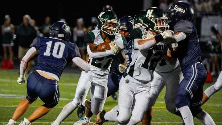 OHSAA releases weekly HS football computer ratings entering Week 9