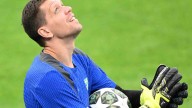 Szczesny, el antiego