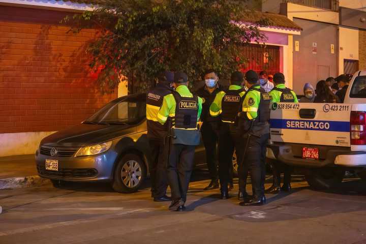Horror en Breña: mujer confiesa asesinato de su pareja tras hallar cadáver en maletera