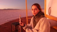 Una "madre de dragones" suelta en Argentina: "Vacaciones para documentar"