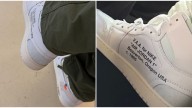 Virgil Abloh x Air Jordan 1 High 'Alaska' Release Date AA3834