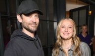 Tobey Maguire Supports Ex-Wife Jennifer Meyer at Her Jewelry Brand’s 20th Anniversary Celebration | Erin Foster, Jenna Dewan, Jennifer Meyer, Katharine McPhee, Malin Akerman, Otis Maguire, Rachel Zoe,