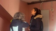 Avanzan las obras en el refugio de Respomuso en Sallent de Gállego