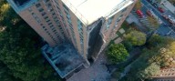 Una explosión causó derrumbe en un edificio de apartamentos en el Bronx