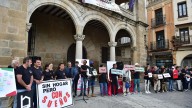 Personas sin hogar en Plasencia: "No somos delincuentes, nos falta cariño y comprensión"