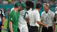 Jets RB Braelon Allen out indefinitely with knee injury
