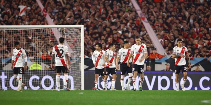 El rompecabezas de Gallardo: las 15 bajas que sufrirá River Plate para afrontar el partido ante Sarmiento