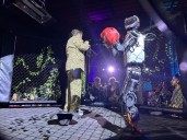 'Just the right amount of weird': A look inside San Francisco's underground robot fight club