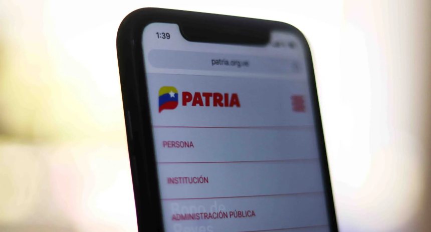 Los cinco bonos que entregarán esta semana a través de Patria, estos son los montos