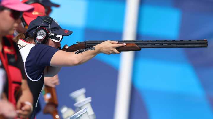 Doblemente oro: Mar Molné y el equipo femenino, campeones del mundo en foso olímpico