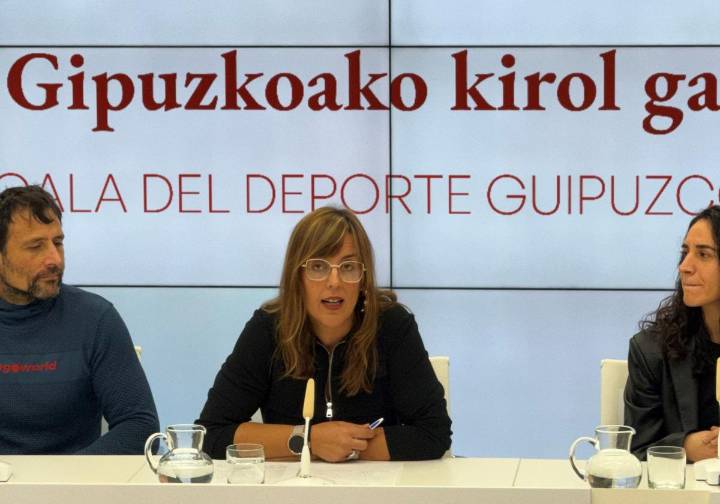 Goizane Álvarez, sobre los cambios en el Multikirola: «Quienes toman las decisiones somos los que ostentamos el rol político»