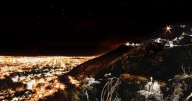 ¡Alerta por fuertes vientos durante la madrugada! El pronóstico que anticipa para Salta